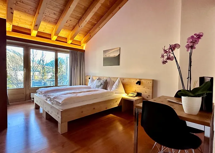 Laagers Hotel Garni